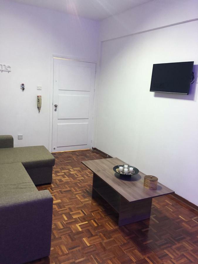 Larnaca Beach Apartment 44 Extérieur photo