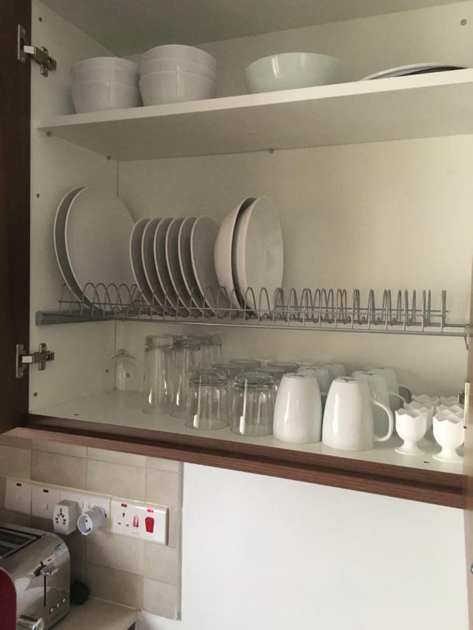Larnaca Beach Apartment 44 Extérieur photo